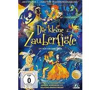 Die kleine Zauberflöte [Alemania] [DVD]