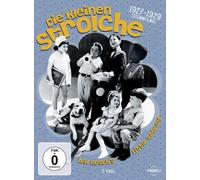 Die kleinen Strolche - 1927-1929 [Alemania] [DVD]