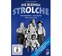 Die kleinen Strolche - Die komplette 3. ZDF-Staffel [DVD]
