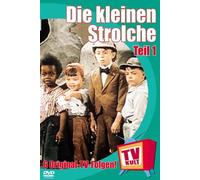 Die kleinen Strolche (kolorierte Fassung), Teil 1 [Alemania] [DVD]