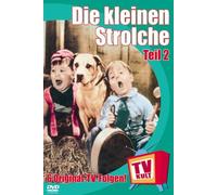 Die kleinen Strolche (kolorierte Fassung), Teil 2 [Alemania] [DVD]