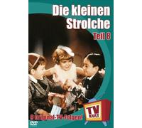 Die kleinen Strolche (kolorierte Fassung), Teil 8 [Alemania] [DVD]