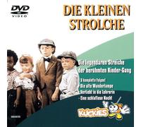 Die kleinen Strolche - Kuckies 10 [Alemania] [DVD]