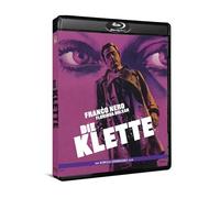 Die Klette (1969) KeepCase Auflage - Limited Ed. 500 Stück - Mit Franco Nero [Alemania] [Blu-ray]