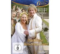 Die kluge Bauerntochter - 6 auf einen Streich (DVD) Anna Maria Mühe Maxim Mehmet