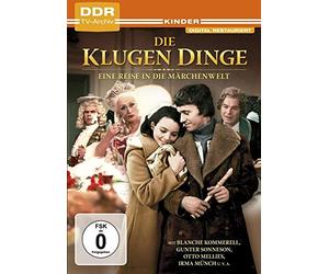 Die klugen Dinge - Eine Reise in die Märchenwelt (DDR TV-Archiv) [Alemania] [DVD]