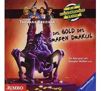 Die Knickerbockerbande:das Gold des Grafen Drakula