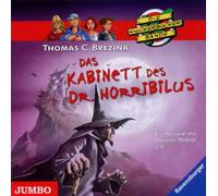 Die Knickerbockerbande.das Kabinett des Dr.Horri