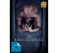 Die Knochenfrau (Huesera) - Limited Edition Mediabook (uncut) (Blu-ray + DVD) [Blu-ray]
