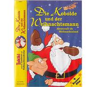 Die Kobolde und der Weihnachtsmann [Alemania] [VHS]