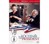 Die Köchin und der Präsident (DVD)