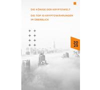 Die Könige der Kryptowelt 2025: Die Top 10 Kryptowährungen im Überblick