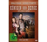 Die Königin der Berge (Cattle Queen of Montana) - Western Filmjuwelen (DVD)
