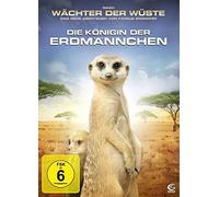 Die Königin der Erdmännchen [Alemania] [DVD]