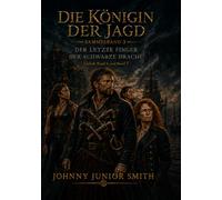 Die Königin der Jagd - Sammelband 3: Der letzte Finger / Der schwarze Drache