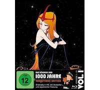 Die Königin der tausend Jahre: Remastered Edition / Vol. 1 / Episode 1-21 [Blu-ray]