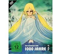 Die Königin der tausend Jahre – DVD – Edición remasterizada Vol. 2 (Episodios 22-42) – KSM Anime