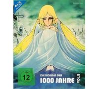 Die Königin der tausend Jahre: Remastered Edition / Vol. 2 / Episode 22-42 [Alemania] [Blu-ray]