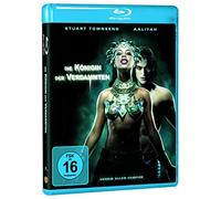 Die Königin der Verdammten – Blu-ray – Edición alemana – Warner Bros.