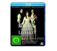 Die Königin und der Leibarzt – Blu-ray