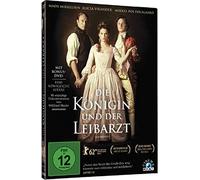 Die Königin und der Leibarzt [Alemania] [DVD]