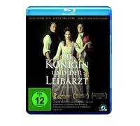 Die Königin und der Leibarzt (Blu-ray)