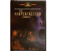 Die Körperfresser kommen [Alemania] [DVD]