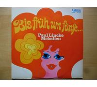 Die Kolibris - Paul Lincke rüh Um Fünfe... Paul Lincke Melodien - AMIGA - 8 55 306