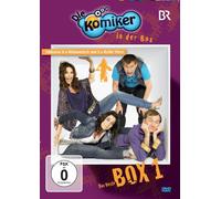 Die Komiker in der Box - Das Beste Box 1 [Alemania] [DVD]