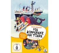 Die Konferenz der Tiere [Alemania] [DVD]
