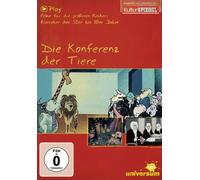Die Konferenz der Tiere - Play Edition [Alemania] [DVD]