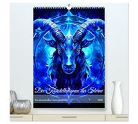 Die Konstellationen der Sterne (hochwertiger Premium Wandkalender 2026 DIN A2 hoch), Kunstdruck in Hochglanz: Erleben Sie die faszinierende Schönheit ... die jeden Monat zum Leuchten bringen.