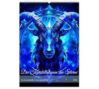 Die Konstellationen der Sterne (Wandkalender 2026 DIN A2 hoch), CALVENDO Monatskalender: Erleben Sie die faszinierende Schönheit und Magie der ... die jeden Monat zum Leuchten bringen.