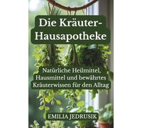Die Kräuter-Hausapotheke: Natürliche Heilmittel, Hausmittel und bewährtes Kräuterwissen für den Alltag
