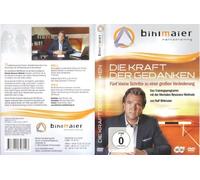 Die Kraft der Gedanken II von Ralf Bihlmaier [2 DVDs] [Alemania]
