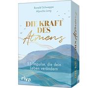 Die Kraft des Atmens: 55 Impulse, die dein Leben verändern. Praktische Atemübungen für ein gesundes, achtsames Leben. Schnelle Hilfe gegen Stress, Ängste & körperliche Beschwerden