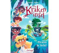 Die Krakeninsel 1. Piraten in Sicht!