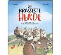 Die krasseste Herde: oder der Tag, an dem der Zaun krachte