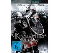 Die Kreuzritter 4-6 [Alemania] [DVD]