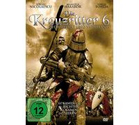 Die Kreuzritter 6 - Für Heimat und Vaterland [Alemania] [DVD]