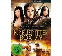 Die Kreuzritter 7-9 [Alemania] [DVD]