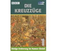 Die Kreuzzüge 1 - Pilger in Waffen/Jerusalem [Alemania] [DVD]