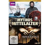 Die Kreuzzüge / Die Wikinger (DVD)