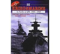 Die Kriegsmarine im 2. Weltkrieg 1935 - 1945 (6 DVD BOX) [Alemania]