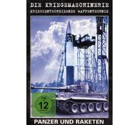 Die Kriegsmaschinerie 2 - Panzer und Raketen [Alemania] [DVD]