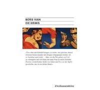 Die Krimis . Boris Vian