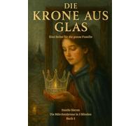 DIE KRONE AUS GLAS Band 5: Die Märchenkrone - Eine Reihe für die ganze Familie
