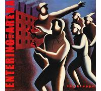 Die Krupps - Entering The Arena - Statik Records - 207 260, Statik Records - 207 260-270, Virgin - 207 260, Virgin - 207 260-270