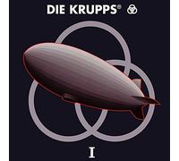 Die Krupps - I (Blue Edt.) [Vinilo]