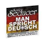 Die Krupps - Man spricht Deutsch (NDW-Sampler) mit exkl. Coverversionen + Sonic Seducer Sonderedition Man spricht Deutsch, Bands: Rammstein, Blutengel, In Extremo, Eisbrecher, Schandmaul, Letzte Instanz, Das Ich u.v.m.